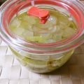 kemeta's cooksnap of when they made サワードリンク。りんごの酢。.