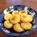 アミニャン's cooksnap of when they made 壇蜜さんのみたらし団子.