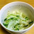 くまおママ's cooksnap of when they made 簡単すぎるレタスサラダ.