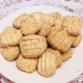 よっ！'s cooksnap of when they made 簡単☆コーンスターチクッキー.
