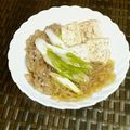 ヤミーヤムヤム's cooksnap of when they made やみつき♪甘辛肉豆腐♡.