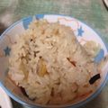 Ame〔えいむ〕's cooksnap of when they made お上品な味！笑 深川めし.