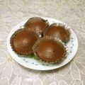 ＠迷子＠'s cooksnap of when they made ちょっと大人な♪ビターココア蒸しパン.