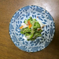 jyuunen's cooksnap of when they made 箸休め☆ゴーヤとみょうがの甘酢和え.