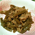 めも太's cooksnap of when they made 箸が止まらない‼我が家の牛肉しぐれ煮.