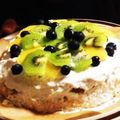 榊みほ's cooksnap of when they made 甘さ控えめ♪爽やかXmasケーキby咲色.
