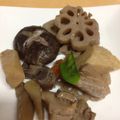ばーぼちゃん's cooksnap of when they made 我が家の基本♡筑前煮☆おばんざい風♪♪♪.