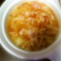 かおりんごぬ's cooksnap of when they made キャベツとベーコンのコンソメ煮.