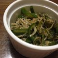 こうへい1206's cooksnap of when they made ピーマンのじゃこ炒め.