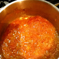 lily_rose's cooksnap of when they made 完熟トマトのソース.
