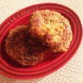 料理修行中♡'s cooksnap of when they made 簡単！かぼちゃコロッケ〜.