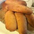YandAkyoto's cooksnap of when they made トマトパン.