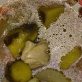 にょりこママ's cooksnap of when they made 簡単デトックス！コカブと残り物夏野菜煮物.