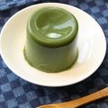 プラムワイン's cooksnap of when they made 抹茶水ようかん.