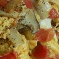 息子は怪獣♪'s cooksnap of when they made ウマウマ☆トマたま♪.