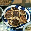 はらだぺこちゃん's cooksnap of when they made いつもの塩鯖deオシャレ豆腐ハンバーグ♪.