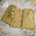 白いぐれーぷ's cooksnap of when they made たこ＆ニラ＆えのきのチーズチヂミ.