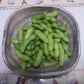 n0604's cooksnap of when they made 簡単で美味しい！枝豆の茹で方.