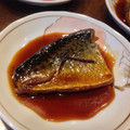 cho♡'s cooksnap of when they made 鯖を美味しく♪さばの煮付け♪.