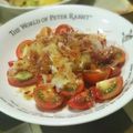 なっちゃん＊♪'s cooksnap of when they made 美容に＊プチトマトと玉ねぎのハニーマリネ.