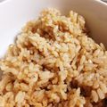 男爵ワニ's cooksnap of when they made 生姜の炊き込みご飯*しらす入り*.