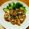 れいらりらり's cooksnap of when they made ご飯がとまらない＾＾鶏肉の照り焼き.