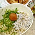 みゆwaco 's cooksnap of when they made 大葉と茗荷の冷うどん♪.