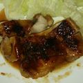 ホワカピ's cooksnap of when they made 鶏の照り焼き～隠し味はマーマレード.