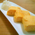 ＊na＊'s cooksnap of when they made だし巻き玉子♪.