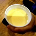 白雪いっちゃん's cooksnap of when they made 簡単　プリン.