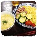 mameko_s's cooksnap of when they made 【松橋】手打ちパスタでつけカルボナーラ.