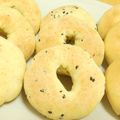 夢女子's cooksnap of when they made トースターで焼きドーナツ！.