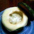 おけまろ's cooksnap of when they made レンジで5分☆かぼちゃのカレーグラタン.