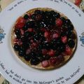 れこみん's cooksnap of when they made 手作りカスタードクリームのフルーツタルト.