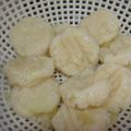 mikiha5's cooksnap of when they made シンプルに～じゃがいものニョッキ～.