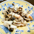 おふジ's cooksnap of when they made シーフードMIXとしめじのとろ～りチーズ.