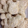 H♡S's cooksnap of when they made 簡単!HMでバナナクッキー♪.