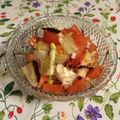 ○mimimi○'s cooksnap of when they made タコとトマトの爽やかレモンマリネ♪.