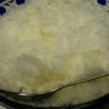 コッシーミッキーママ's cooksnap of when they made ふわふわミルクかき氷！夏のスイカソース！.