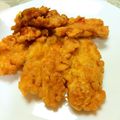 ルルノエ's cooksnap of when they made 卵消費&野菜摂取術‼ゴーヤゎたdeピカタ.