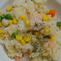maritana's cooksnap of when they made 余ったご飯で簡単！エビピラフ★.
