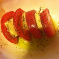 ★Moi★'s cooksnap of when they made オシャレで簡単カプレーゼ.