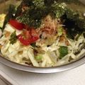 tm63's cooksnap of when they made ねばねば*我が家の納豆和え.