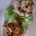 ちゆっぺ's cooksnap of when they made ささ身のにんにく味噌グリル♪お弁当にも.
