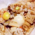 maryosato's cooksnap of when they made 簡単中華ちまき.