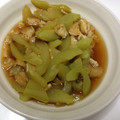 こいけもちこ's cooksnap of when they made でっかいきゅうりの煮物.