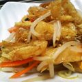 maruru-nn's cooksnap of when they made 美味しい♡簡単♡もやしの満腹ナムル.