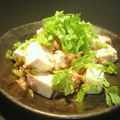 ひさかた's cooksnap of when they made 豆腐とツナのオイマヨ炒め.