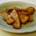 vivianj's cooksnap of when they made 食感◎淡竹（筍）たけのこ手作りメンマ.