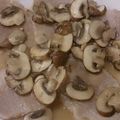 PIKOにゃん's cooksnap of when they made 豚ロースのマッシュルームソース.